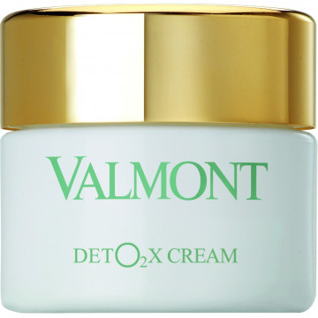 Купить - Valmont Deto2x Cream - Кислородный крем-детокс