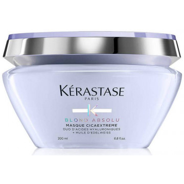 Купить - Kerastase Blond Absolu Masque Cicaextreme - Восстанавливающая маска для чувствительных, осветленных или мелированных волос