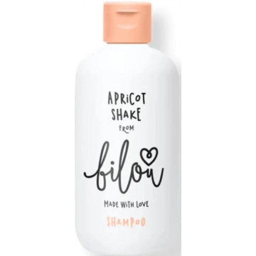 Купить - Bilou Apricot Shake Shampoo - Шампунь "Абрикосовый коктейль"