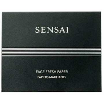 Купить - Kanebo Sensai Face Fresh Paper - Освежающие салфетки для лица
