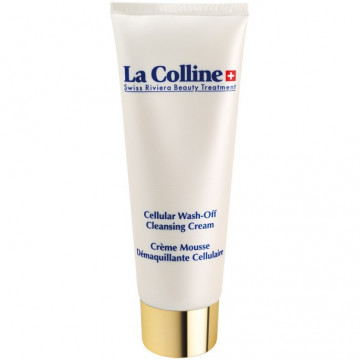 Купить - La Colline Cellular Wash-Off Cleansing Cream - Очищающая пенка с клеточным комплексом