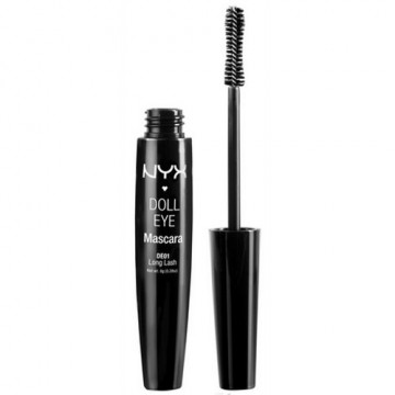 Купить - NYX Doll Eye Mascara Long Lash - Тушь для ресниц удлиняющая