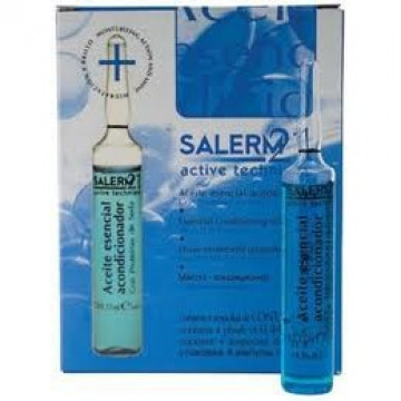 Купить - Salerm Aceite esencial acondicionador - Легкое масло-кондиционер