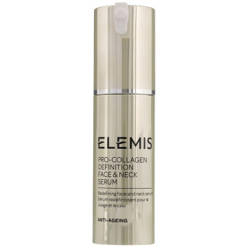 Купить - Elemis Pro-Collagen Definition Face & Neck Serum - Лифтинг-сыворотка для лица и шеи