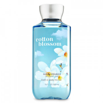Купить - Bath & Body Works Shower Gel Cotton Blossom - Гель для душа 
