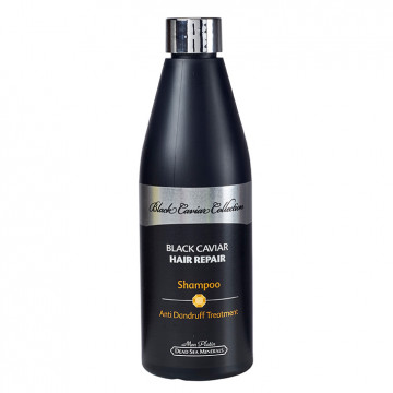 Купить - Mon Platin DSM Black Caviar Hair Repair Anti Dandruff Shampoo - Восстанавливающий шампунь от перхоти с экстрактом черной икры