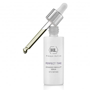 Купить - Holy Land Perfect Time Advanced Firm&Lift Serum - Омолаживающая лифтинговая сыворотка