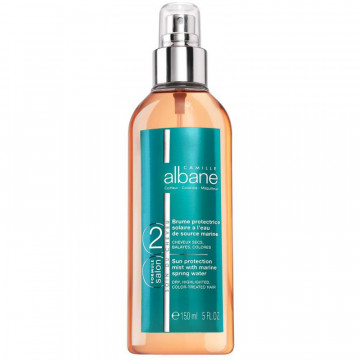 Купить - Camille Albane Sun protection mist with marine spring water - Защитный спрей для пребывания на солнце с водой из морского источника