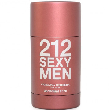 Купить - Carolina Herrera 212 Sexy Men - Дезодорант-стик