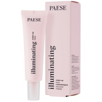 Купить - Paese Illuminating Under Makeup Base - Светоотражающая база под макияж