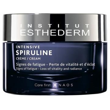 Купить - Institut Esthederm Intensive Spiruline Cream - Крем для лица на основе спирулины