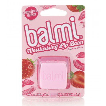 Купить - I Love Cosmetics Balmi Strawberry Lip Balm - Бальзам для губ "Клубника"