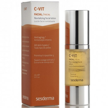 Купить - Sesderma C-Vit Revitalizing Facial Lotion - Омолаживающий лосьон для лица