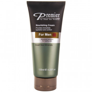 Купить - Premier Dead Sea Nourishing Cream for Men - Питательный крем для мужчин