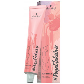 Купить - Schwarzkopf Professional Igora Royal TakeOver Pastelfier - Пастельный микстон для смягчения оттенков