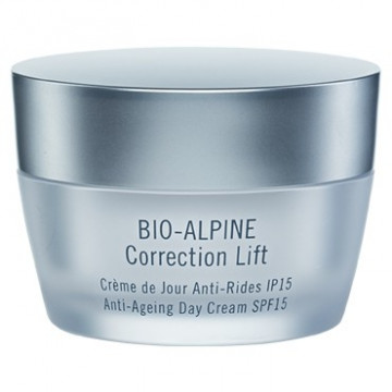 Купить - Alpure Bio-Alpine Anti-Ageing Day Cream SPF15 - Крем дневной с эффектом лифтинга