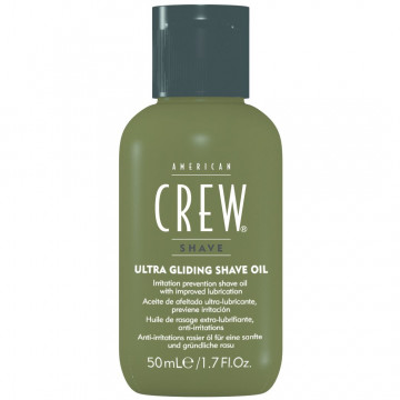 Купить - American Crew Ultra Gliding Oil - Масло для бритья