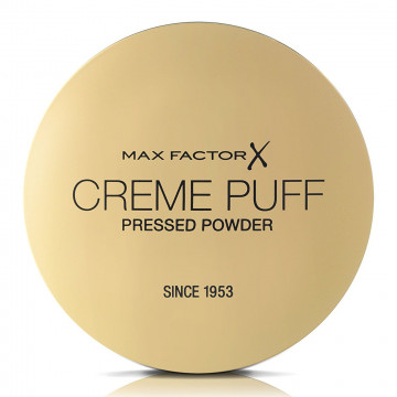 Купить - Max Factor Creme Puff - Пудра-крем для лица компактная