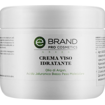 Купить - Ebrand Crema Viso P.Normali Idratante - Увлажняющий и питательный крем