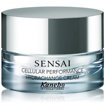 Купить - Kanebo Sensai Cellular Performance Hydrachange Cream - Интенсивный увлажняющий крем с антивозрастным эффектом