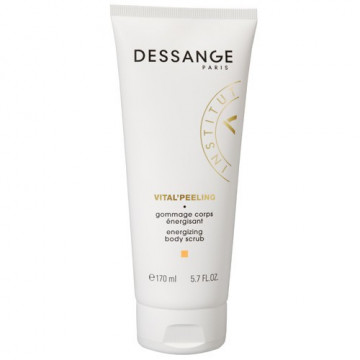 Купить - Dessange Vital' Peeling Gommage Corps Énergisant - Энергетический скраб для тела 