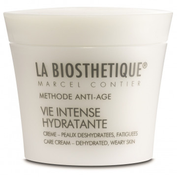 Купить - La Biosthetique Methode Anti-Age Vie Intense Creme Hydratante - Интенсивный увлажняющий крем для обезвоженной кожи