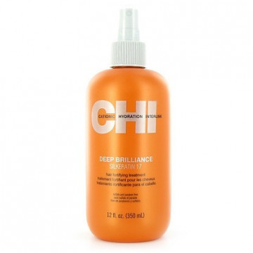 Купить - Chi Deep Brilliance Silkeratin 17 - Укрепляющий шелковый комплекс с кератином