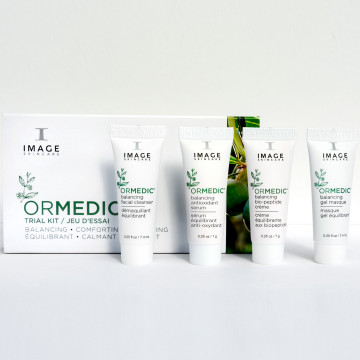 Купить - Image Skincare Ormedic Trial Kit - Дорожный набор