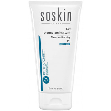 Купить - Soskin Thermo-Slimming Gel - Термо-гель для похудения