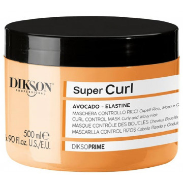 Купить - Dikson Dikso Prime Super Curl Mask - Маска для кудрявых волос