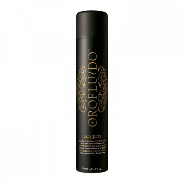 Купить - Orofluido Strong Hold Hair Spray - Лак для волос