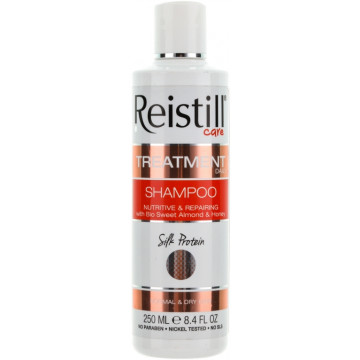 Купить - Reistill Treatment Daily Nutritive And Repairing Shampoo - Питательный шампунь для нормальных и сухих волос