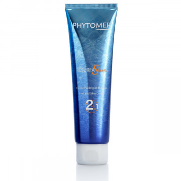Купить - Phytomer Resurfaslim 2-in-1 Peel and Slim Cream - Крем интенсивного действия для стройности тела 