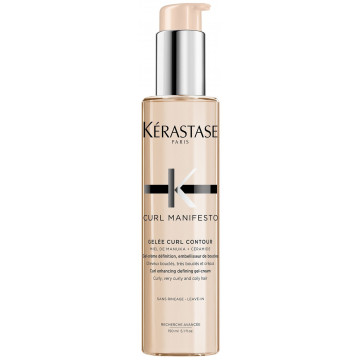 Купить - Kerastase Curl Manifesto Gelee Curl Contour - Гель-крем для структурирования вьющихся и кудрявых волос