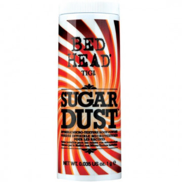 Купить - Tigi Bed Head Candy Fixations Sugar Dust - Невидимая прикорневая пудра с микротекстурой