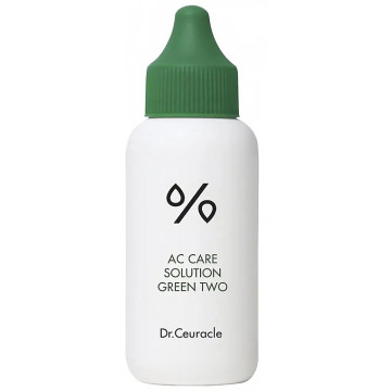 Купить - Dr.Ceuracle AC Cure Green Two - Успокаивающая сыворотка для проблемной кожи