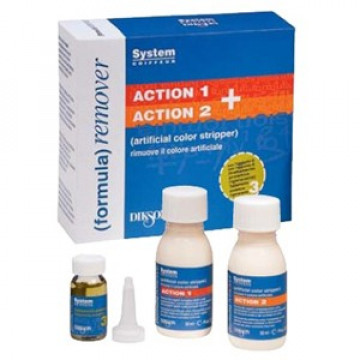 Купить - Dikson (formula) Remover - Декапирующее средство для всех видов химических и прямых красителей