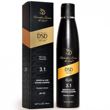 Купить - Simone Dixidox DeLuxe intense shampoo №3.1 - Интенсивный шампунь Диксидокс ДеЛюкс