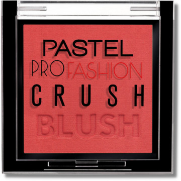 Купить - Pastel Profashion Crush Blush - Румяна