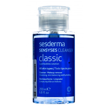 Купить - Sesderma Sensyses Liposomal Cleanser - Липосомальный очищающий лосьон