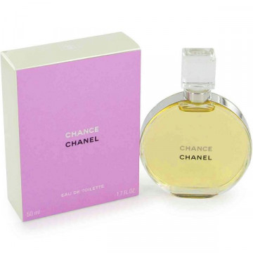 Купить - Chanel Chance - Туалетная вода