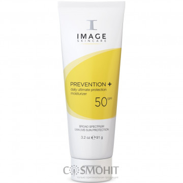 Купить - Image Skincare Daily Ultimate Preventive Moisturizer SPF50 - Дневной омолаживающий увлажняющий крем комплексного действия SPF50