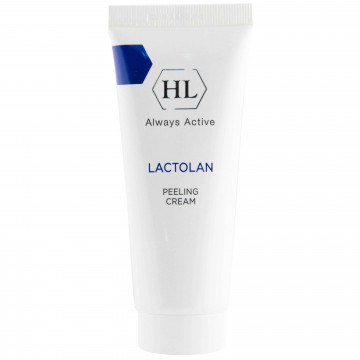 Купить - Holy Land Lactolan Peeling Cream - Пилинг-крем