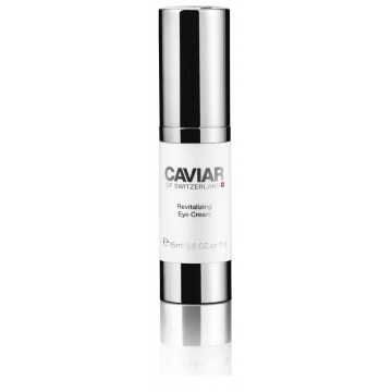 Купить - Caviar Of Switzerland Revitalizing Eye Cream - Восстанавливающий крем для глаз