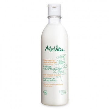 Купить - Melvita Anti-dandruff Shampoo - Шампунь против перхоти