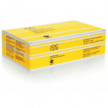 Купить - Barex Joc Care - Интенсивная терапия жирных волос "Себо-баланс", в ампулах