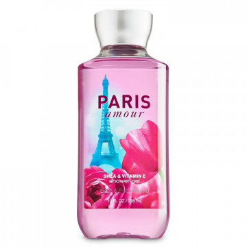 Купить - Bath & Body Works Shower Gel Paris Amour - Гель для душа 