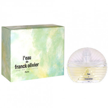 Купить - Franck Olivier L'eau de Franck Olivier - Туалетная вода