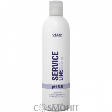 Купить - OLLIN Service Daily Shampoo Ph 5.5 - Шампунь для ежедневного применения рН 5.5