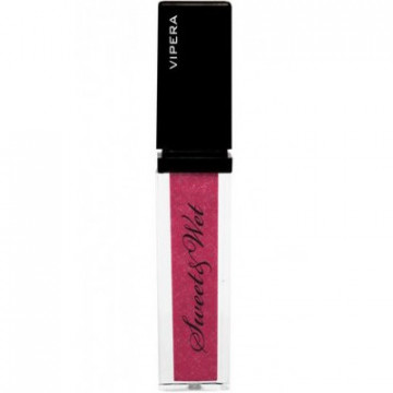 Купить - Vipera Lip Gloss Sweet & Wet - Блеск для губ №12